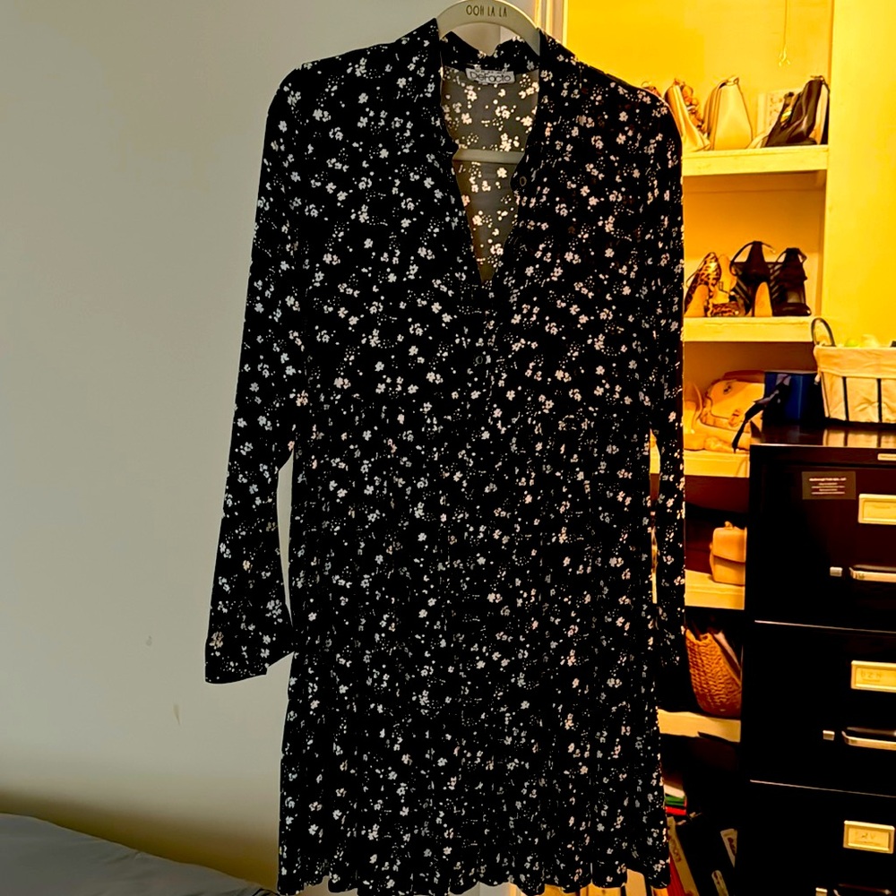 Black&White Dress